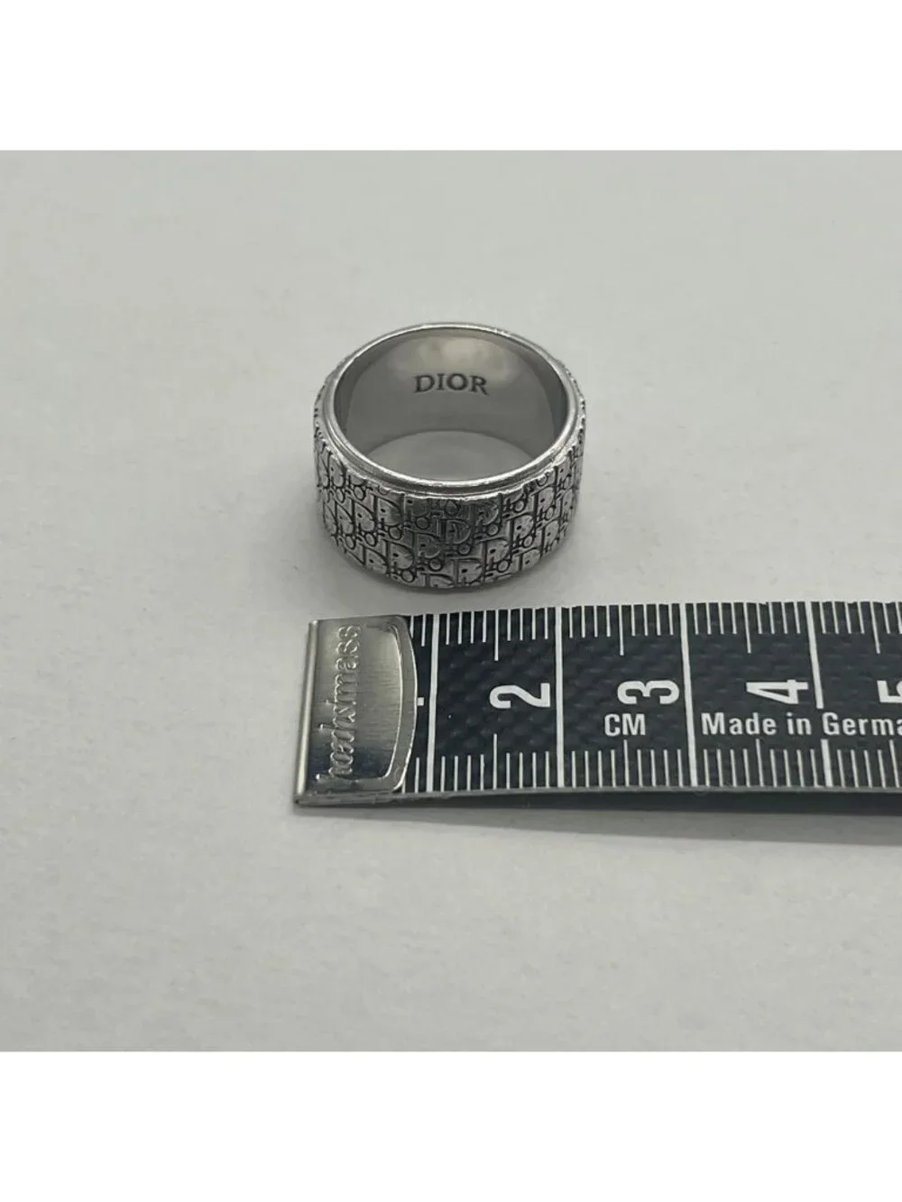 Dior Oblique Ring